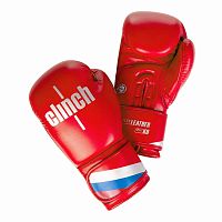 Боксерские перчатки Olimp Plus С155 Clinch